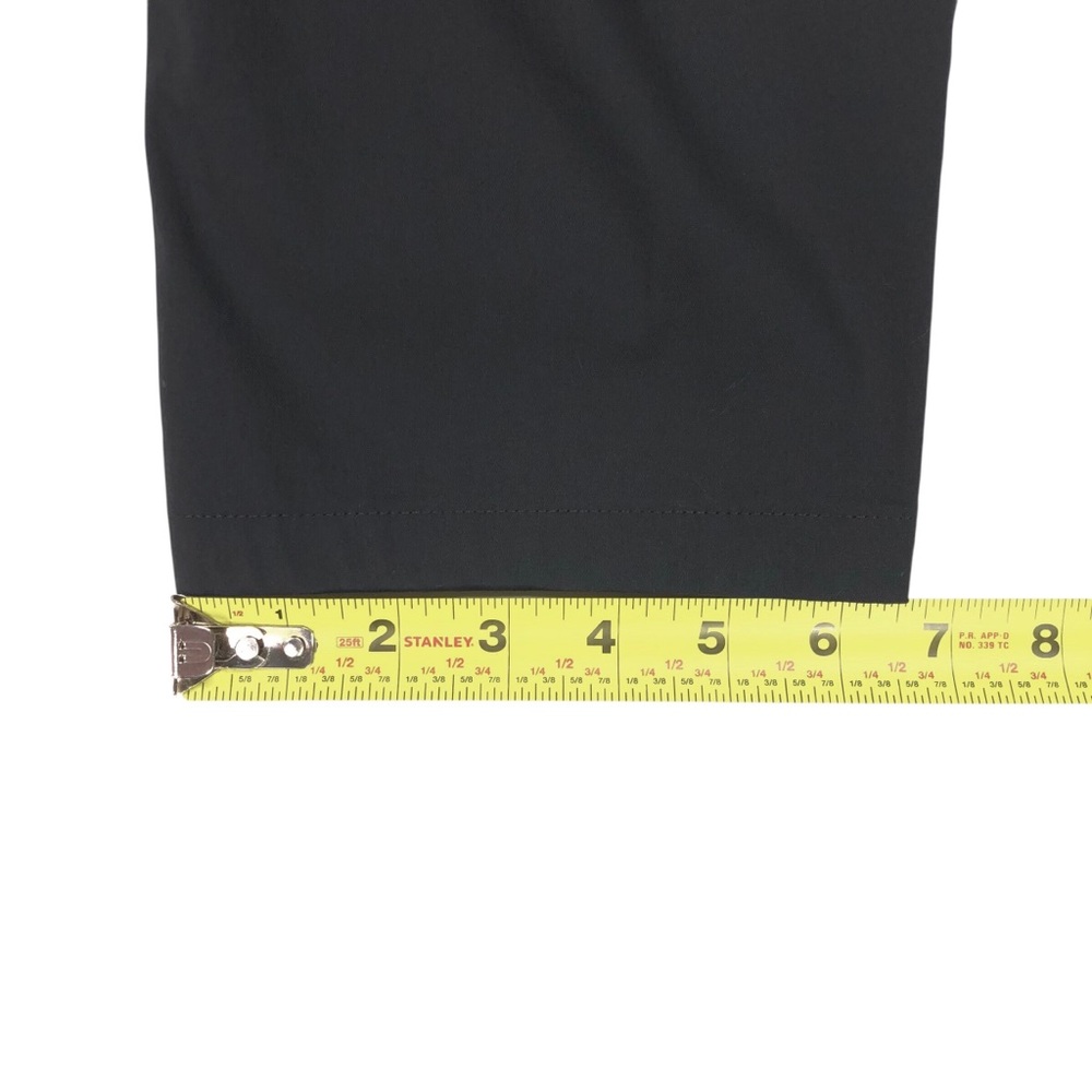 Birddogs Stretch Khaki Slim Fit Pants Men's Size 38 38X30 Charcoal Black - Picture 9 of 9